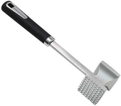 ya 14 9.20 baidi Meat Tenderizer Dual-sided Steak Pounder Mallet Tenderizing-1