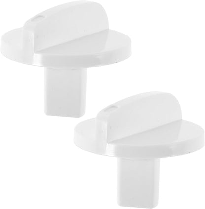 ya 26 10.21 baidi 2 Pcs Refrigerator Temperature Control Switch Frid Thermostat Knob Adjuster