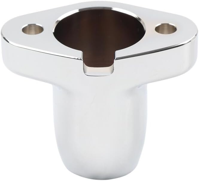 ya 2 8.15 Universal Fog Passing Auxiliary Lamp Light Mounting Mount Bracket Fit for Harley