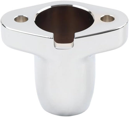 ya 2 8.15 Universal Fog Passing Auxiliary Lamp Light Mounting Mount Bracket Fit for Harley