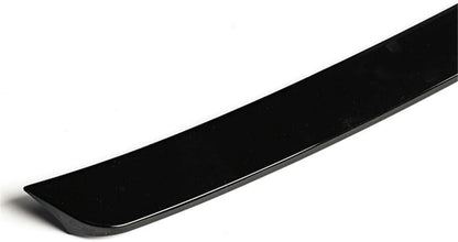 ya 6 8.24 baidi ABS Plastic Rear Trunk ABS Spoiler Wing Lip For 10-16 for Mercedes-Benz W212 A Style