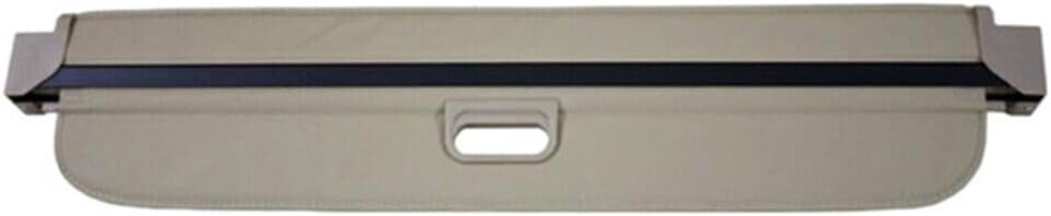 ya 2 8.15 for BMW X5 E70 F15 2007-18 Beige Retractable Trunk Luggage Shade Cargo Cover 1x
