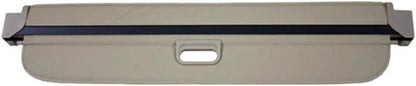 ya 2 8.15 for BMW X5 E70 F15 2007-18 Beige Retractable Trunk Luggage Shade Cargo Cover 1x