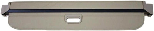 ya 2 8.24 baidi for BMW X5 E70 F15 2007-18 Beige Retractable Trunk Luggage Shade Cargo Cover 1x