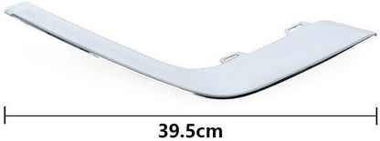 ya 2 8.15 Chrome plated decorative cover for front fog lights suitable for Suzuki SX4 S-Cross SX4 Crossover