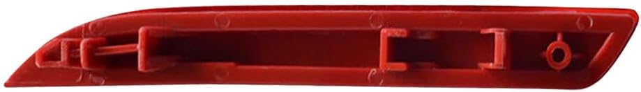 ya 27 10.13 baidi Fits For Odyssey Rc3 Rear Right Side Bumper Marker Light Reflector Red