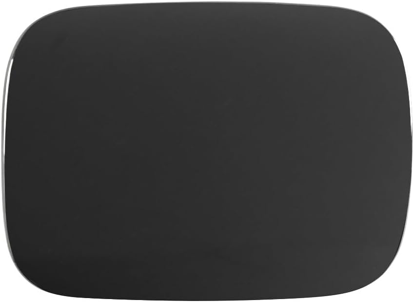 ya 4 8.8.2 Fuel Door Lid Gas Tank Cover Black Plastic For 2007-2013 S63 AMG S600 S550 W221