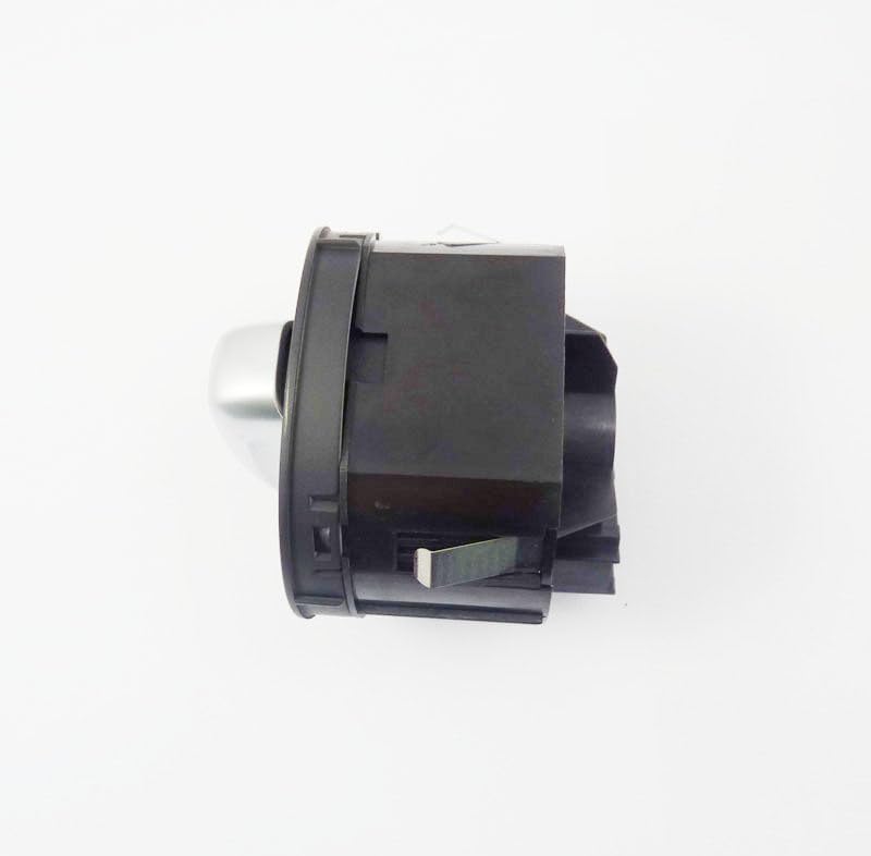 ya 4 8.8.2 Suitable for Audi A6 S6 C6 RS6 Allroad Chrome Car Headlight Switch Fog Light 4F1941531E