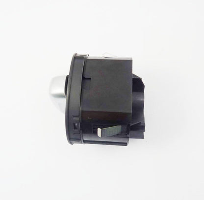 ya 4 8.8.2 Suitable for Audi A6 S6 C6 RS6 Allroad Chrome Car Headlight Switch Fog Light 4F1941531E