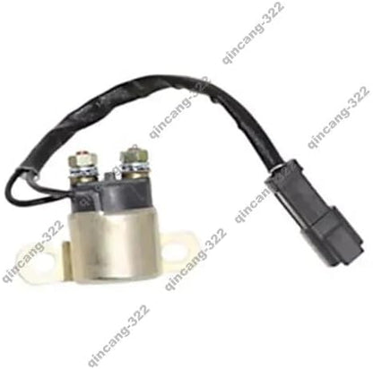 ya 5 8.24 baidi Magnetic Switch 175-2301 For Caterpillar Engine 3116 3126 3126B C-10 C-12 3126E