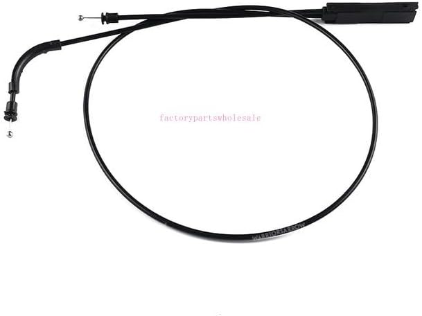 ya 10 9.16 baidi 2048800859 Engine Hood Release Cable for Mercedes-Benz C250 C350 C63 AMG GLK350