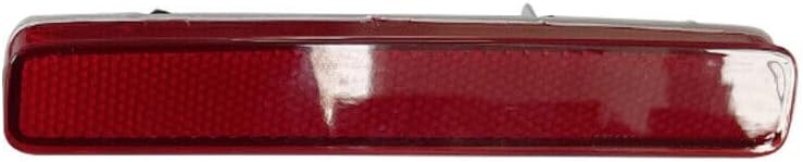 ya 13 9.15 baidi Right rear bumper reflector tail light red lens fits for Scion tC 14-16