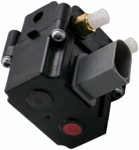 ya 10 9.16 baidi Air Compressor Valve Block 1PC for BMW E39 E61 E70 E71 E72 37206859714 New