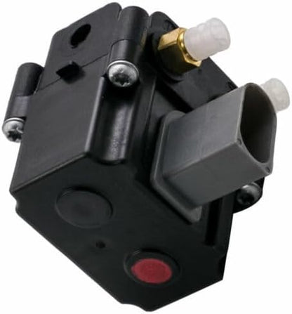 ya 10 9.16 baidi Air Compressor Valve Block 1PC for BMW E39 E61 E70 E71 E72 37206859714 New