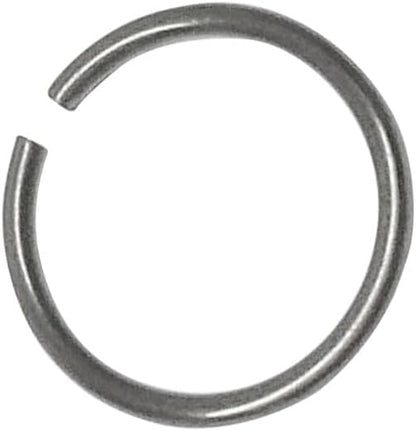 ya 5 8.10 Fits 1967-1995#ST2000Z Cars Upper Steering Column Snap Ring