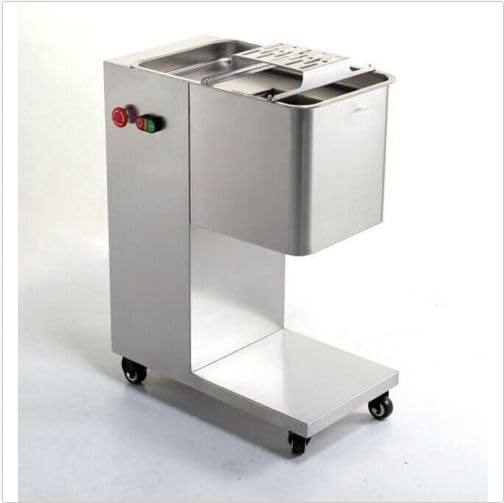 ya 16 10.20 baidi Removable Slicing/Cutting Meat Machine,400KG/hour,1 Cutting Blade BI