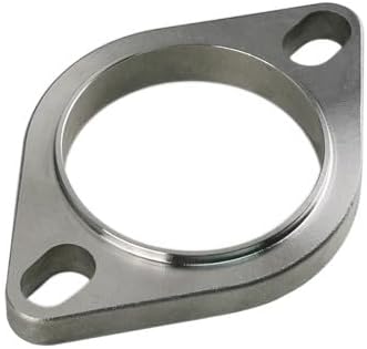 ya 4 8.24 baidi 2.5 Flange Pipe Header Slotted Bolt Hole Connection Kit With Gasket