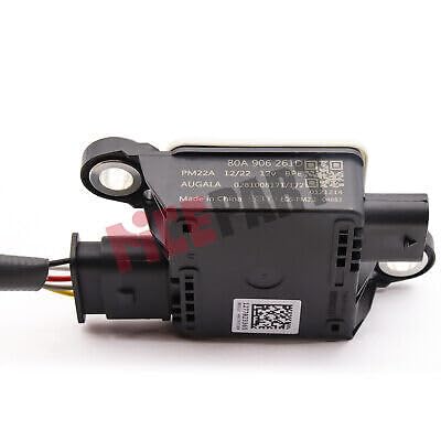 ya 9 10.24 80A906261D 80A906261 PM Particulate Matter Sensor Compatible with for Audi Q5 17-20 3.0L-