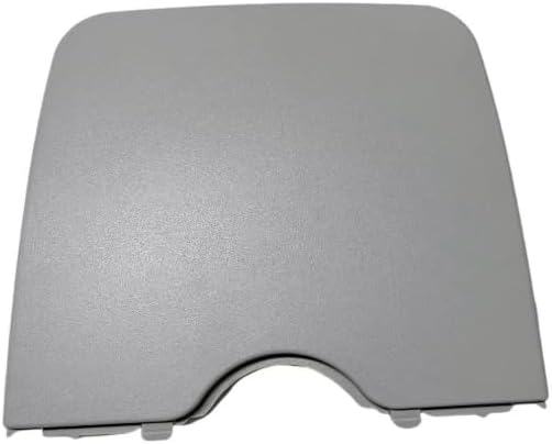 ya 13 9.15 baidi Car Sunroof Motor Cover Cap Lid Guard Plate Shell For for Golf 4 Light Lamp Cover Gray