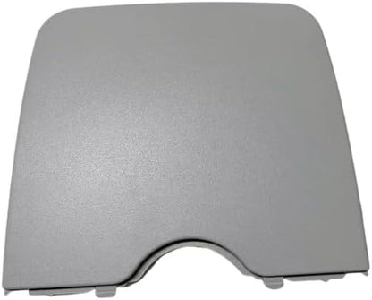 ya 13 9.15 baidi Car Sunroof Motor Cover Cap Lid Guard Plate Shell For for Golf 4 Light Lamp Cover Gray