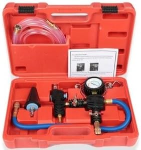 ya 28 10.13 baidi Cooling System Vacuum Purge & Coolant Refill Kit Cooler Cooling System Kit Tool