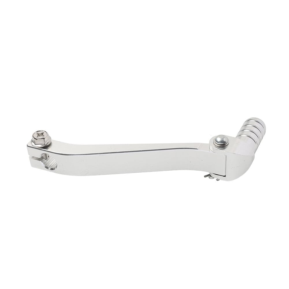 ya 9 10.24 1pcs 11mm CNC Heavy Duty Gear Lever Shifter Handle 110cc 125cc Pit PRO Dirt