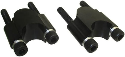 ya 13 9.15 baidi 30mm Handlebar Risers Kit for Honda for Yamaha for Suzuki 7/8 Motorcycle ATV Dirt Bike