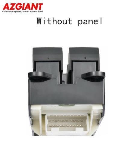 ya 3 8.24 baidi Applicable to The Left Side of The Driver for The for Toyota Venza Master Electric Window and Door Control Switch from 2009 to 2012