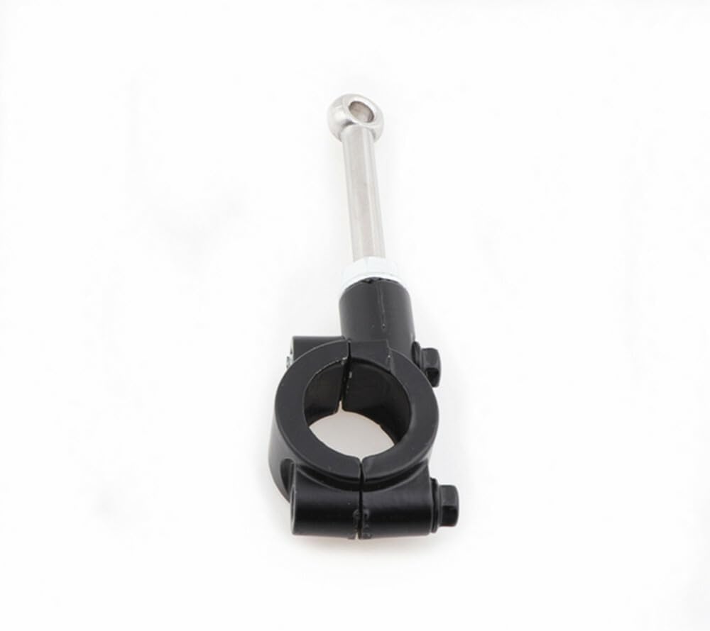 ya 2 8.15 Foot Kickstand Extension Kit Foot Pedal Side Stand Support For 20-22mm Kickstand