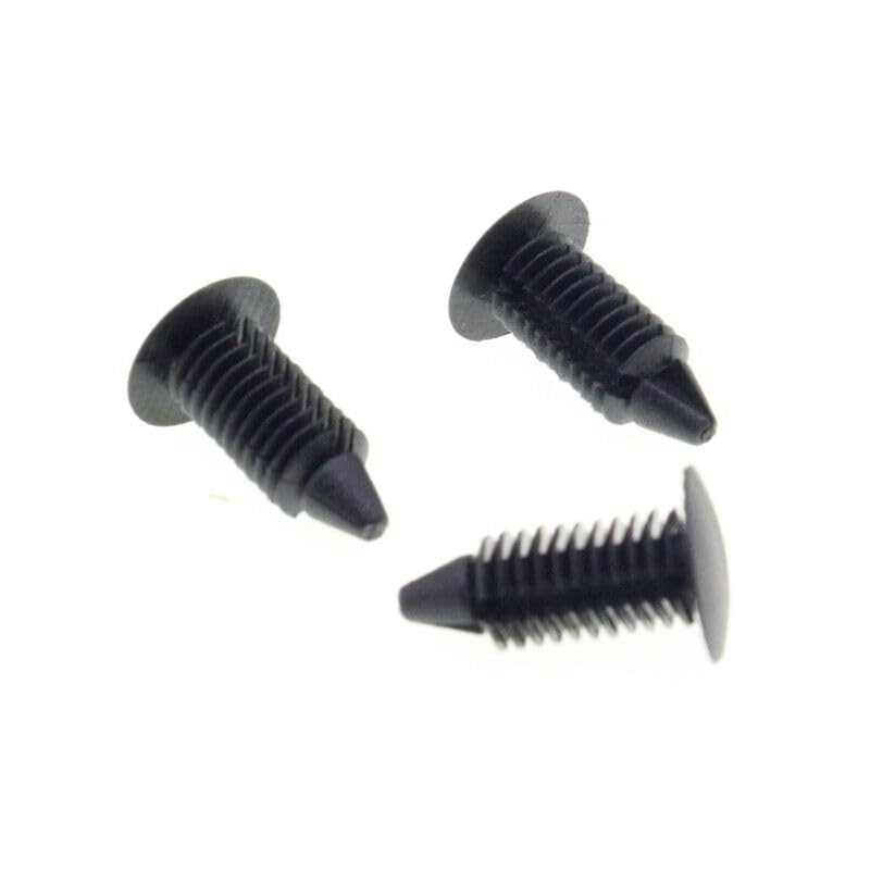 ya 4 8.8 20 Piece Set for Chrysler 4658673 Front and Rear Door Weatherstrip Fixing Clip