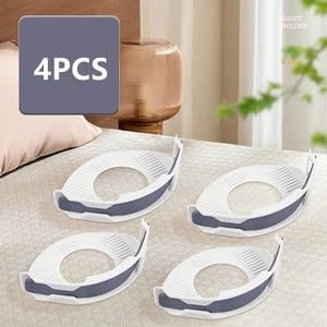 ya 14 9.20 baidi Invisible Sheet Bed Cover Fixer Multifunctional Fixed Clip Safety Pinless Sh-wq-3