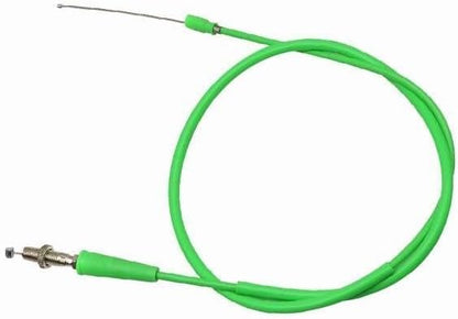 ya 5 8.24 baidi 110cm Green Throttle Cable Motorcycle ATV Single Head For Motorcycle