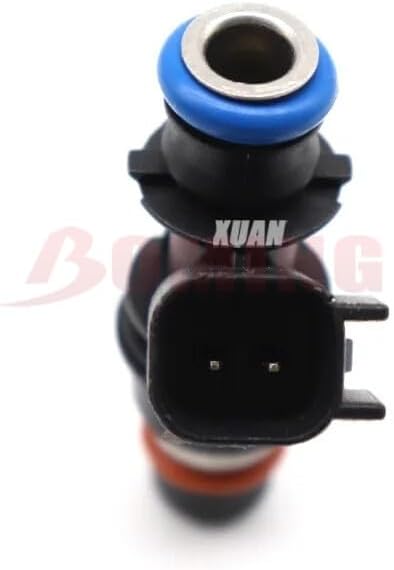 ya 10 9.16 baidi for GMC Sierra 1500 2500 3500 Yukon XL 1500 New Fuel Injector 12580681 8PCS