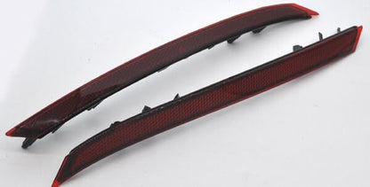 ya 10 9.16 zhengce 2x REAR BUMPER Fog Reflector Tail lights For Land for Range Rover Velar 201