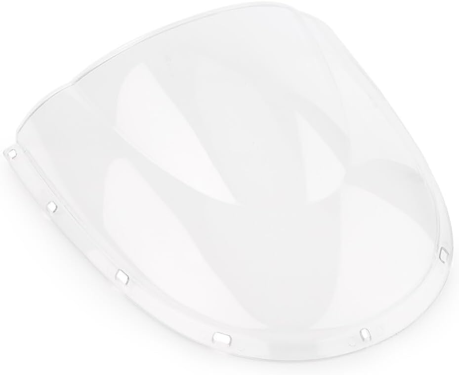 ya 23 10.7 baidi Motorcycle Front Windshield Windscreen Fit for Ducati 748 916 996 998 1994-02 Clear