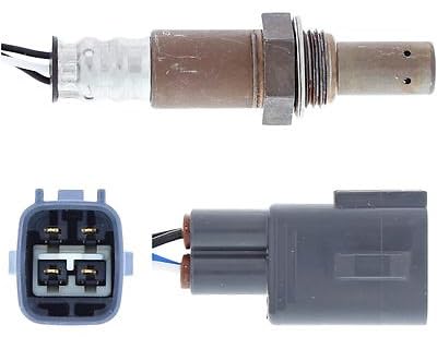 ya 12 10.8 baidi 4-Pack + Oxygen Sensor for 2018-2023 for Toyota for Camry 3.5L-