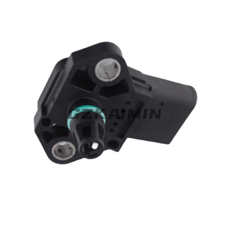 ya 2 8.15 100% Test Intake Air Boost Pressure Map Sensor for Audi for VW Seat Skoda 0281002401