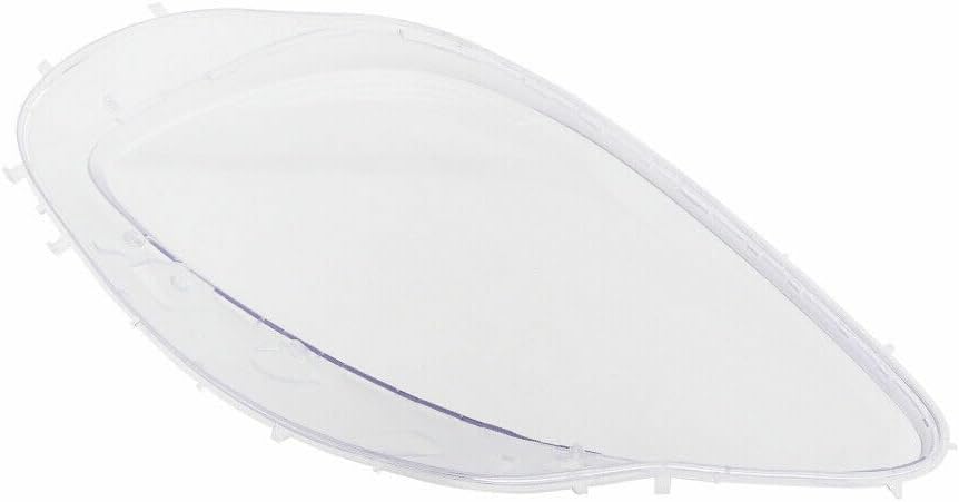 ya 4 8.10 For 2005-13 C6 for Corvette Headlights Lenses Replacement Driver Passenger PAIR