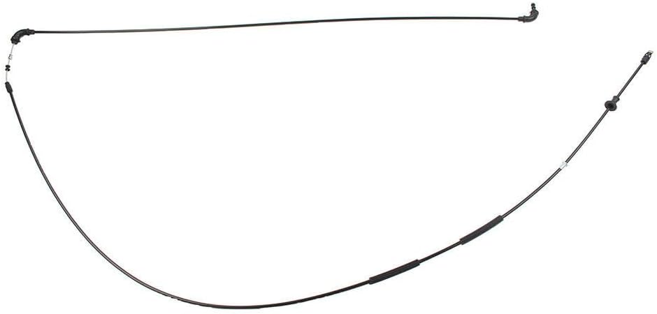 ya 6 8.14 Bonnet Release Cable for Jaguar XF XE 2016-2020 T2H24294