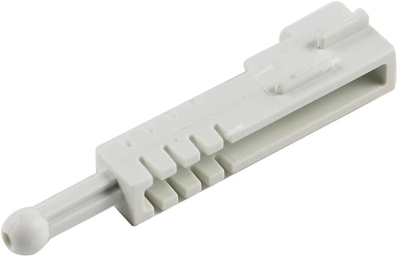 ya 9 10.24 Protective Frames Durable Plastic Headlight Controller Bracket for BMW 5 Series