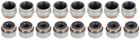 ya 10 9.16 baidi Intake Valves Set 06D109601M compatible for Audi for A4 A5 for VW GLI GTI for Passat 2.0