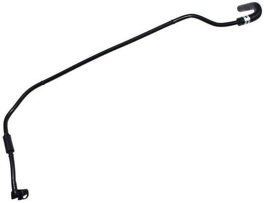 ya 4 8.10 Engine temperature control water hose suitable for 2009-2011 for Chevrolet for Pontiac Aveo # 25192904