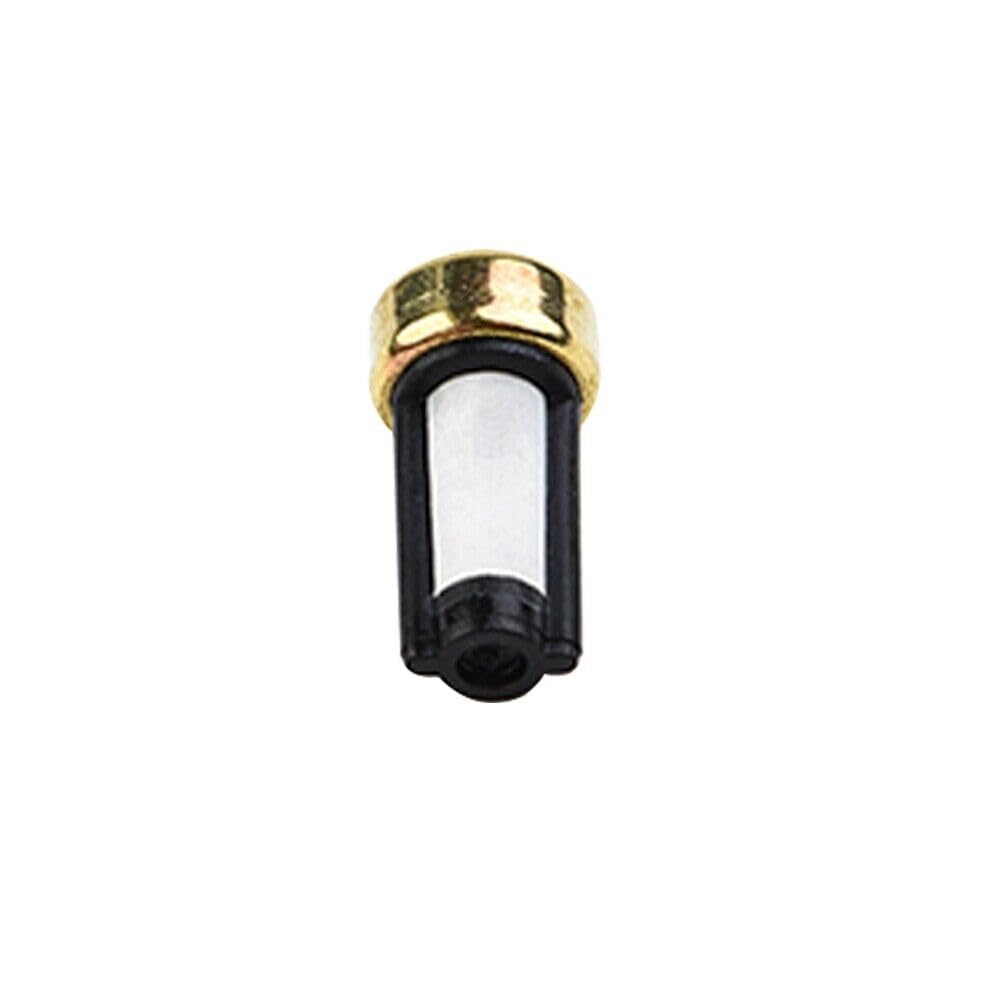 ya 4 8.8 50 Pack Fuel Injector Micro Basket Filters Fits ASNU03C Injector Repair Kit 