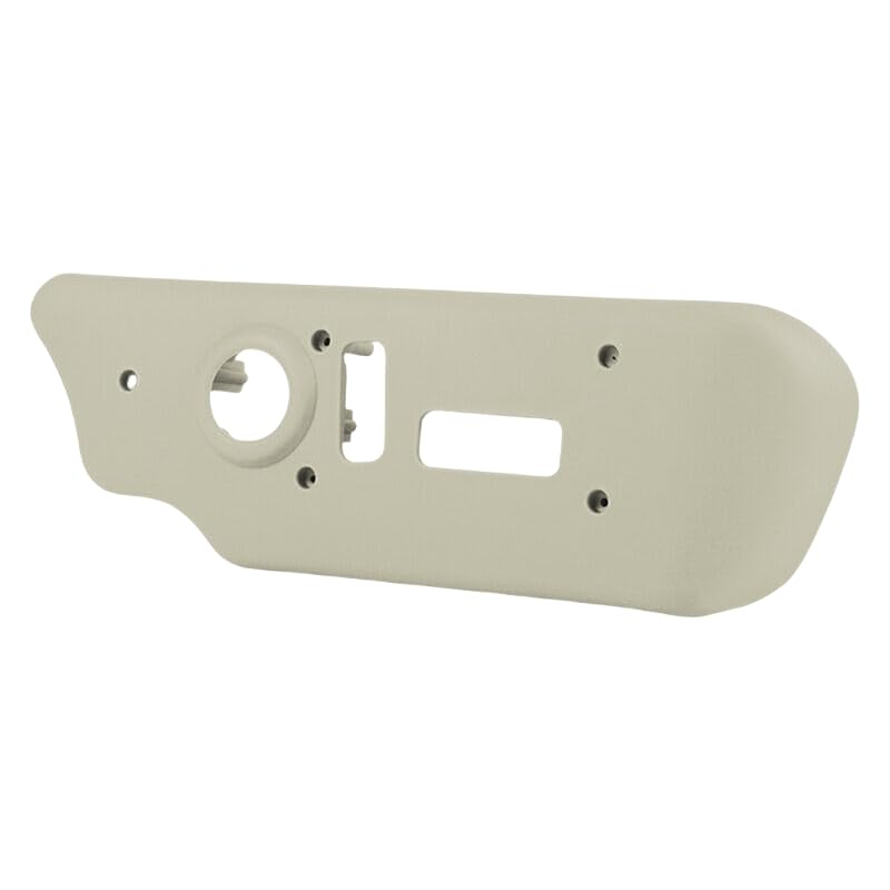 ya 4 8.8.2 Right Front for SEAT Switch Panel Decoration Suitable for Chevrolet Solod 1500 2500 3500