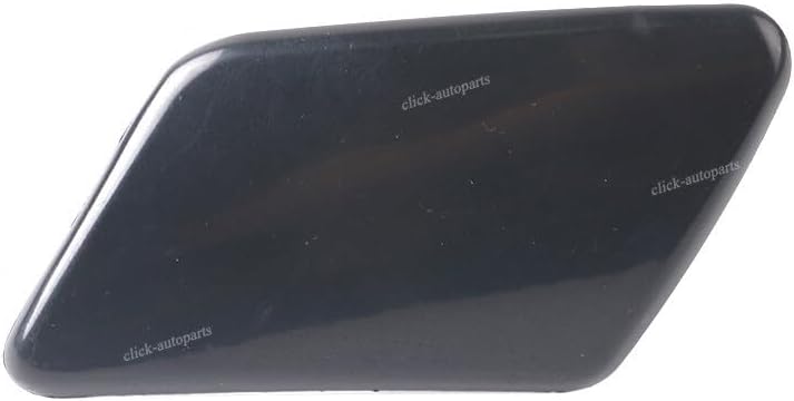 ya 27 10.13 baidi Front Left Side Headlight Washer Cover Lid Cap for 2008-2010 for Volvo C30 Unpainted
