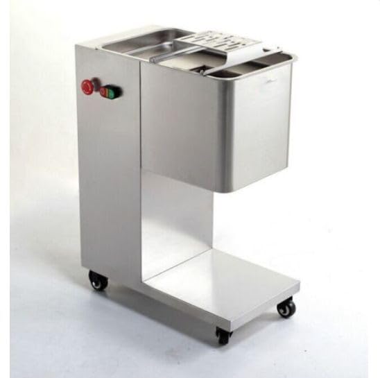 ya 16 10.20 baidi New Removable Slicing/Cutting Meat Machine,400KG/hour,1 Cutting Blade T
