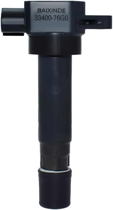 ya 9 10.24 3 Ignition Coils 3340076G00 for Suzuki ALTO III WAGON R+ 1.0 334007660 3340076G0-