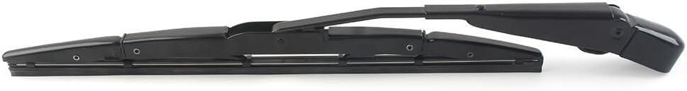 ya 11 9.14 baidiRear Windshield Wiper Arm Blade Set for Honda CR-V 2012 2013 2014 2015 2016 Car