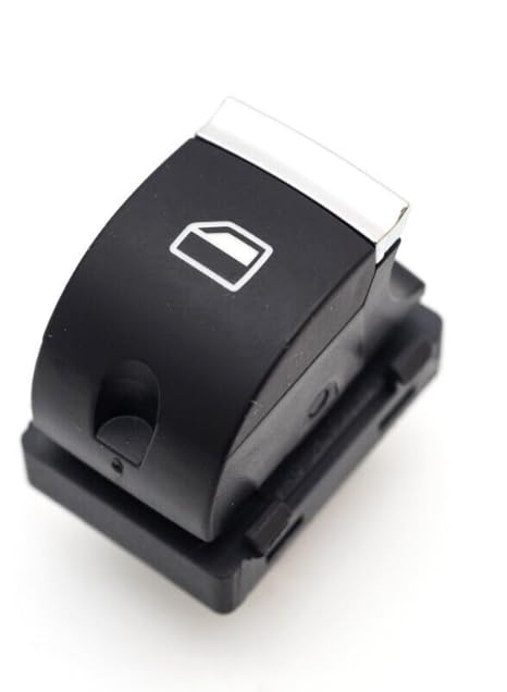 ya 4 8.8 4F0959855B Window Control Switch Button for Audi A3 8P/Sportback 8P A6 RS6