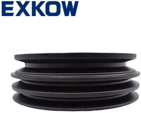 ya 2 8.15 Crankshaft Pulley fit for Mitsubishi for Pajero V78W 3.2 Turbo 2000-2006 Long Wagon